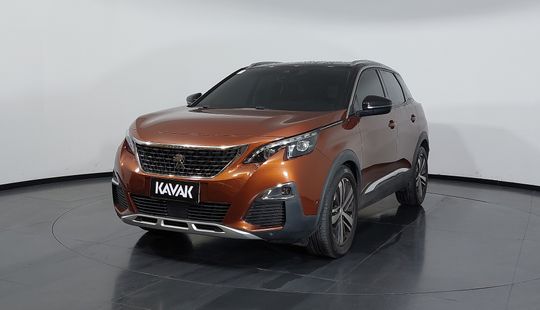 Peugeot • 3008