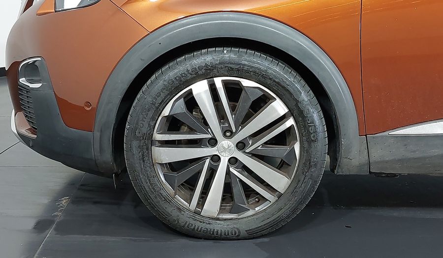 Peugeot 3008 1.6 THP GRIFFE AUTO Suv 2019