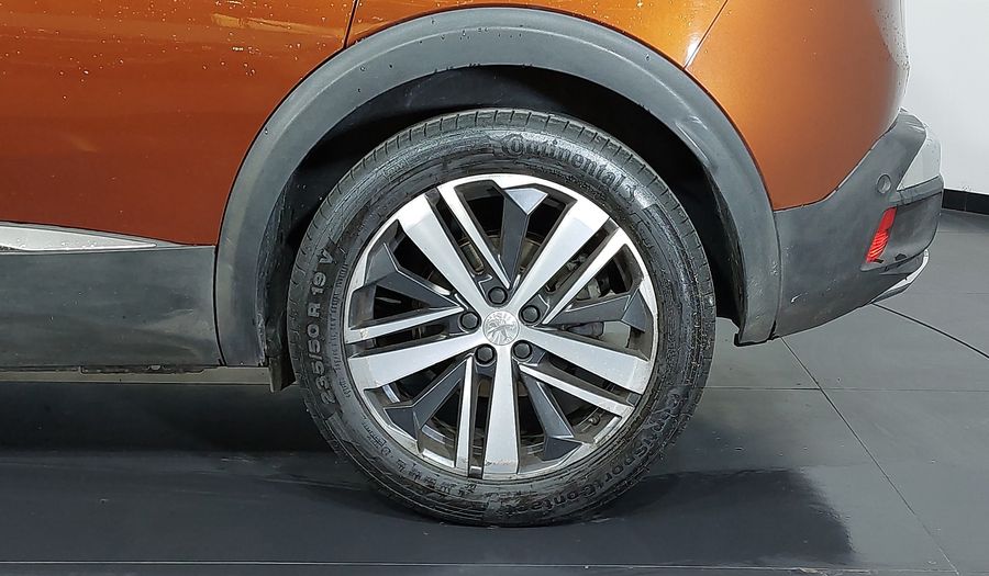 Peugeot 3008 1.6 THP GRIFFE AUTO Suv 2019