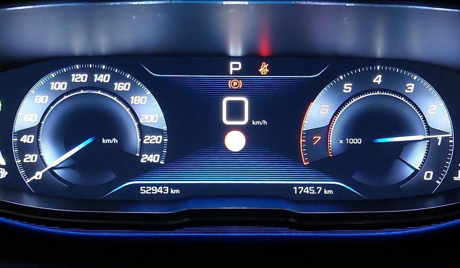 Peugeot 3008 1.6 THP GRIFFE AUTO Suv 2019