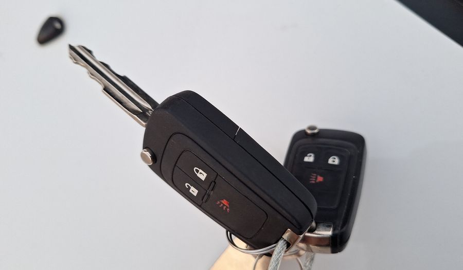 Chevrolet Spark Gt 1.2 GT LT AC Hatchback 2019