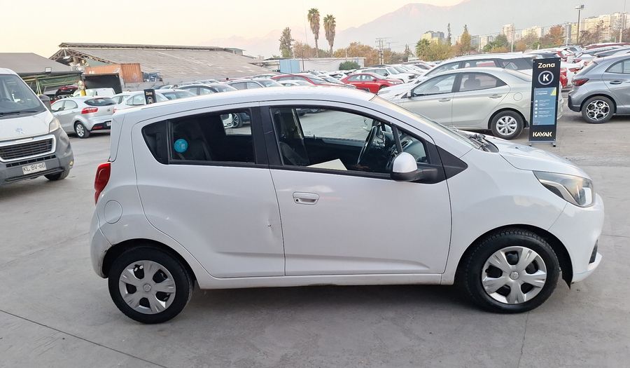 Chevrolet Spark Gt 1.2 GT LT AC Hatchback 2019
