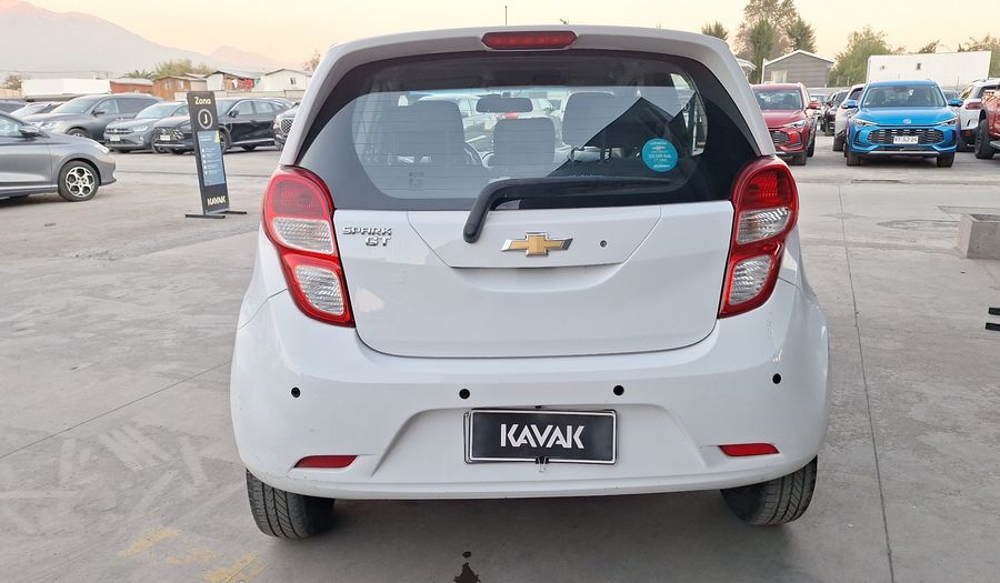 Chevrolet Spark Gt 1.2 GT LT AC Hatchback 2019