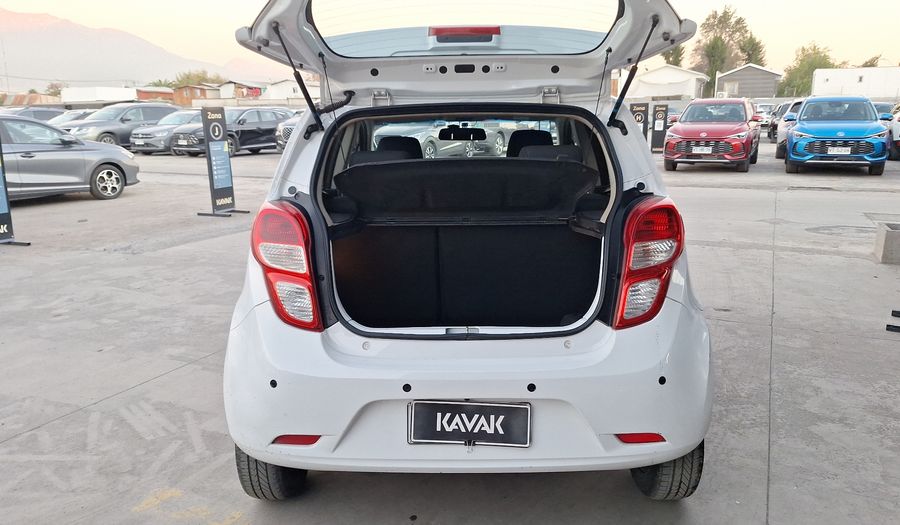 Chevrolet Spark Gt 1.2 GT LT AC Hatchback 2019
