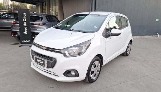 Chevrolet • Spark GT