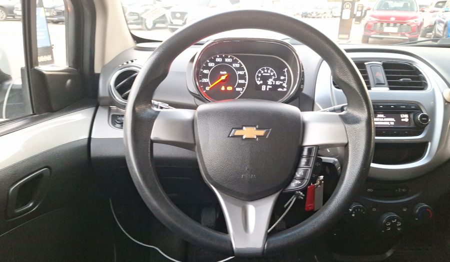Chevrolet Spark Gt 1.2 GT LT AC Hatchback 2019
