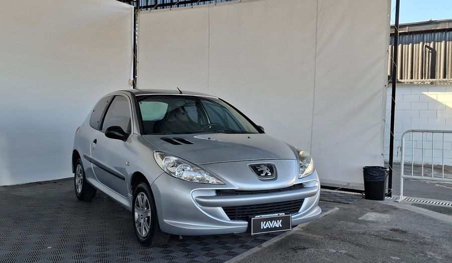 Peugeot 207 1.4 ACTIVE COMPACT Hatchback 2013