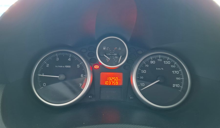 Peugeot 207 1.4 ACTIVE COMPACT Hatchback 2013