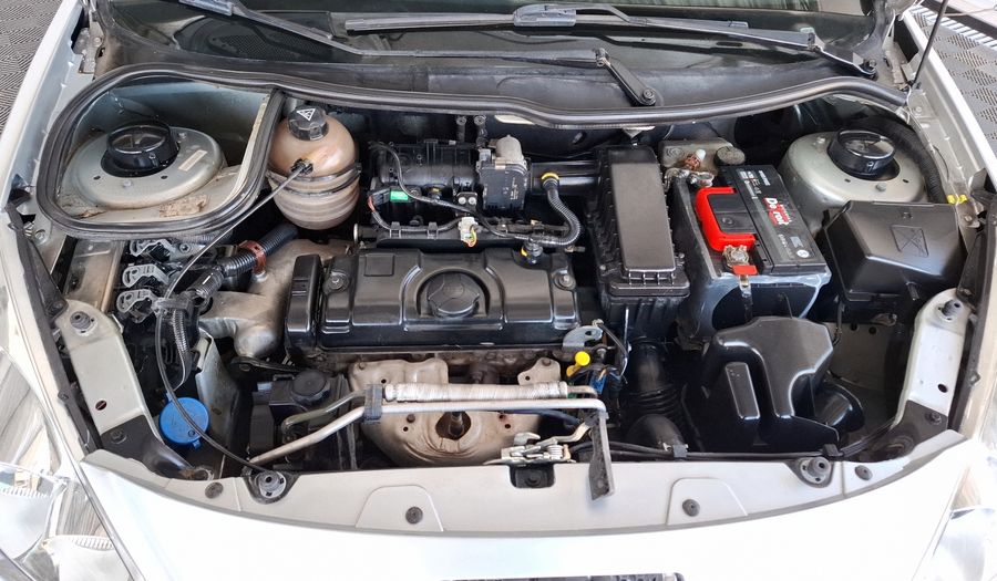 Peugeot 207 1.4 ACTIVE COMPACT Hatchback 2013