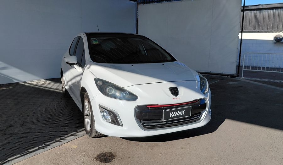 Peugeot 308 2.0 FELINE Hatchback 2012