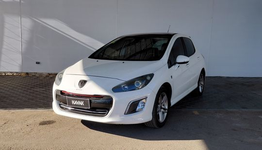 Peugeot • 308