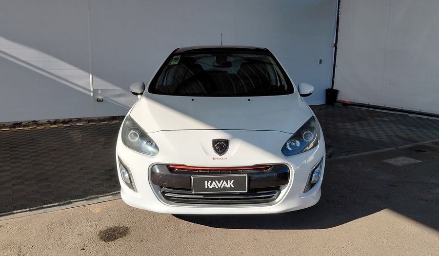 Peugeot 308 2.0 FELINE Hatchback 2012