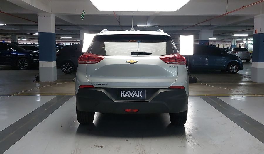Chevrolet Tracker 1.0 TURBO AUTO Suv 2021