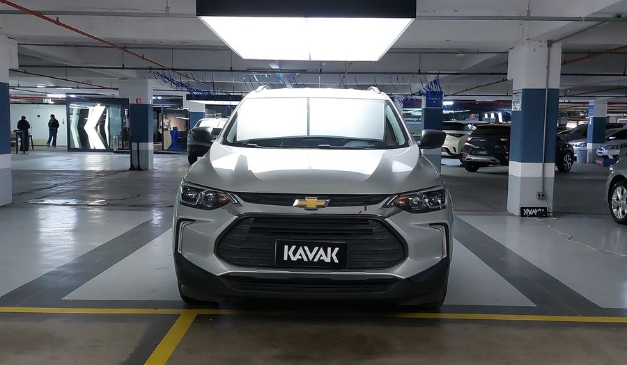 Chevrolet Tracker 1.0 TURBO AUTO Suv 2021
