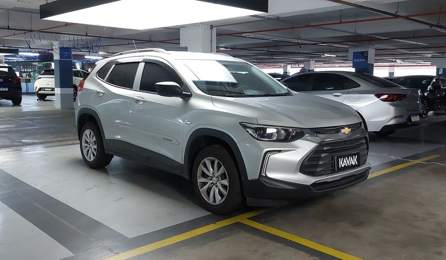 Chevrolet Tracker 1.0 TURBO AUTO Suv 2021