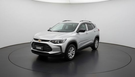 Chevrolet • Tracker
