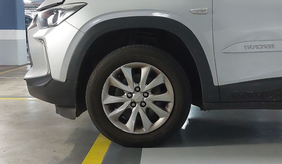 Chevrolet Tracker 1.0 TURBO AUTO Suv 2021