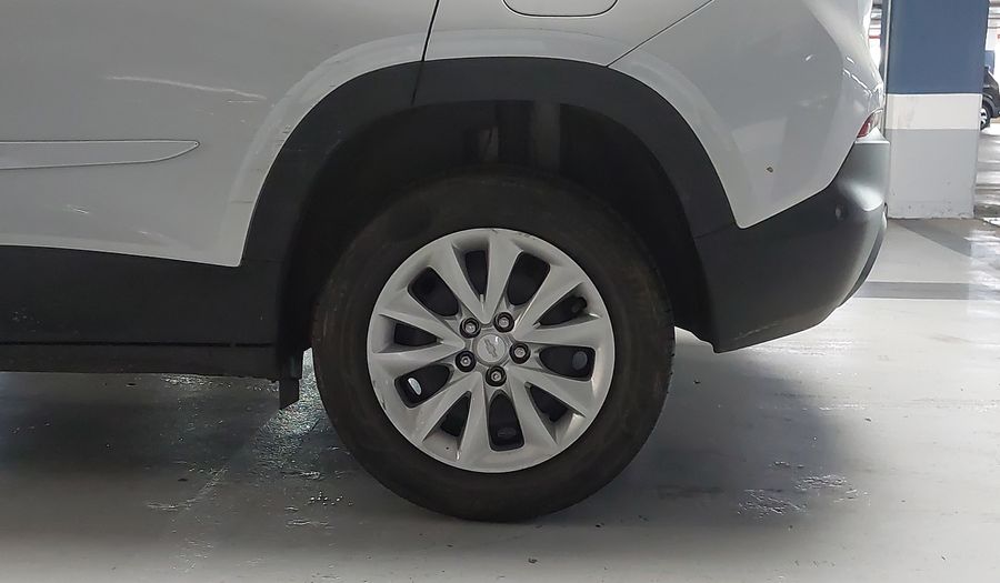 Chevrolet Tracker 1.0 TURBO AUTO Suv 2021