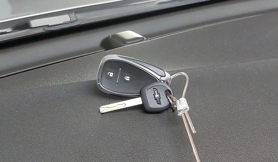 Chevrolet Tracker 1.0 TURBO AUTO Suv 2021