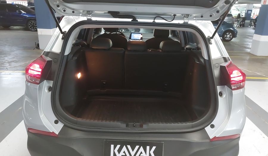 Chevrolet Tracker 1.0 TURBO AUTO Suv 2021