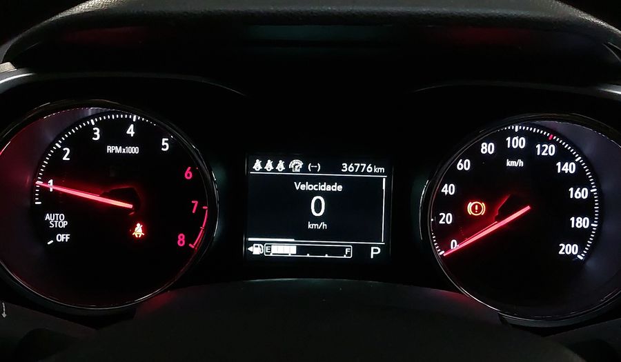 Chevrolet Tracker 1.0 TURBO AUTO Suv 2021