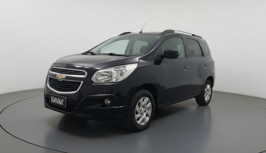 Chevrolet • Spin