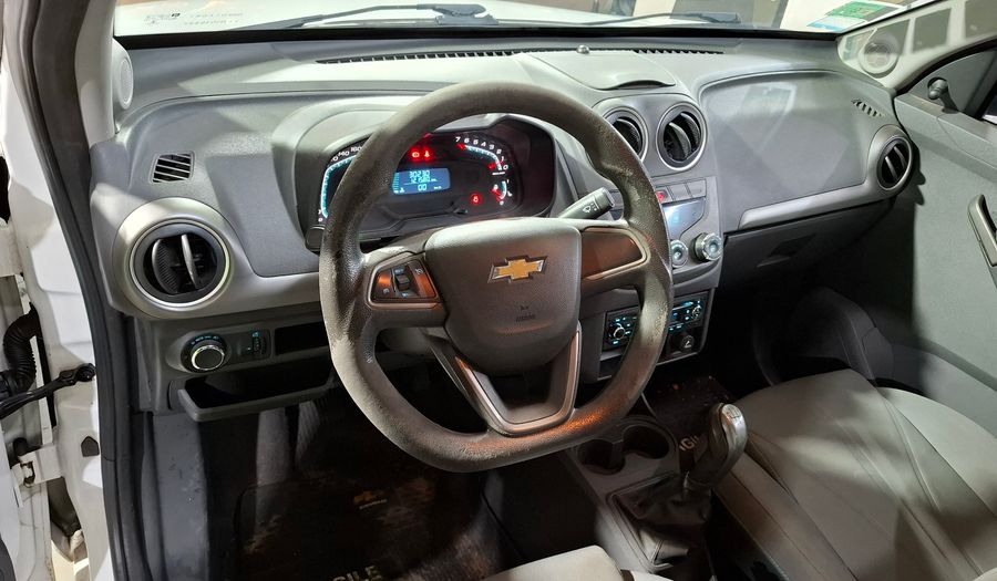 Chevrolet Agile 1.4 LT + LLANTAS Hatchback 2014
