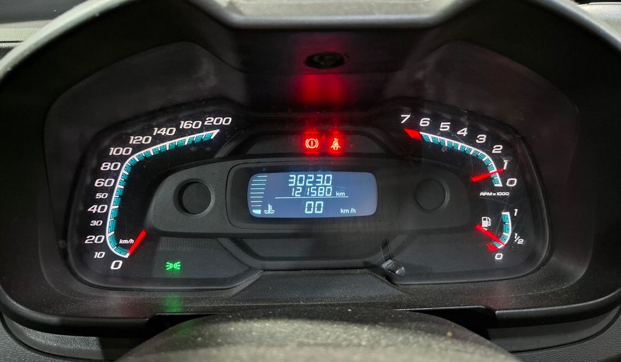 Chevrolet Agile 1.4 LT + LLANTAS Hatchback 2014