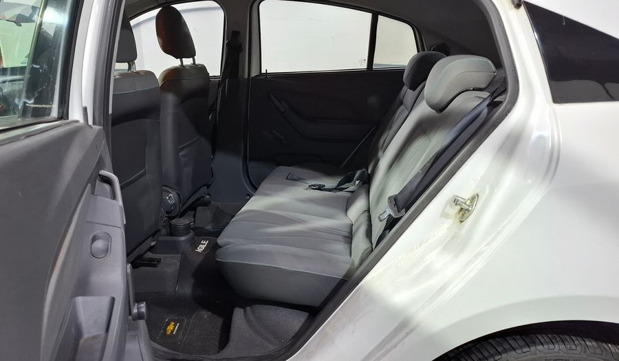 Chevrolet Agile 1.4 LT + LLANTAS Hatchback 2014