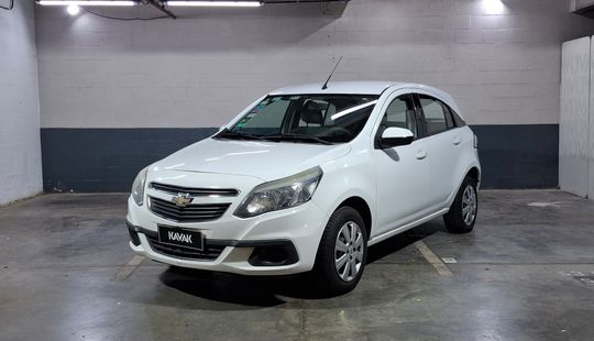 Chevrolet • Agile