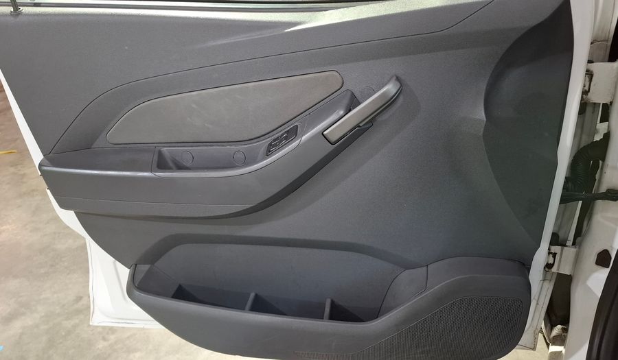 Chevrolet Agile 1.4 LT + LLANTAS Hatchback 2014