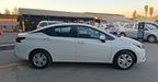 Nissan Versa 1.6 SENSE Sedan 2020