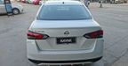 Nissan Versa 1.6 SENSE Sedan 2020