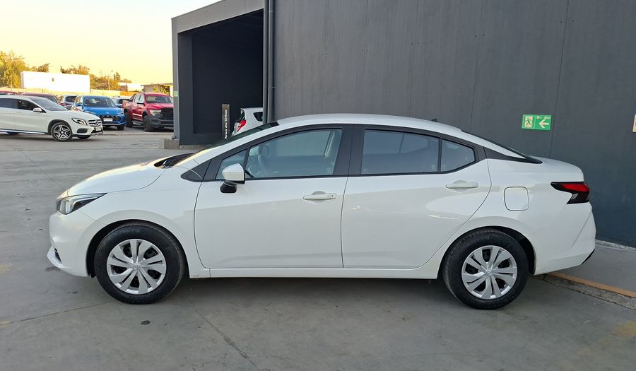 Nissan Versa 1.6 SENSE Sedan 2020