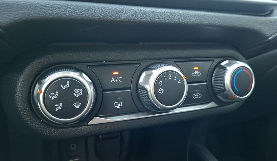 Nissan Versa 1.6 SENSE Sedan 2020