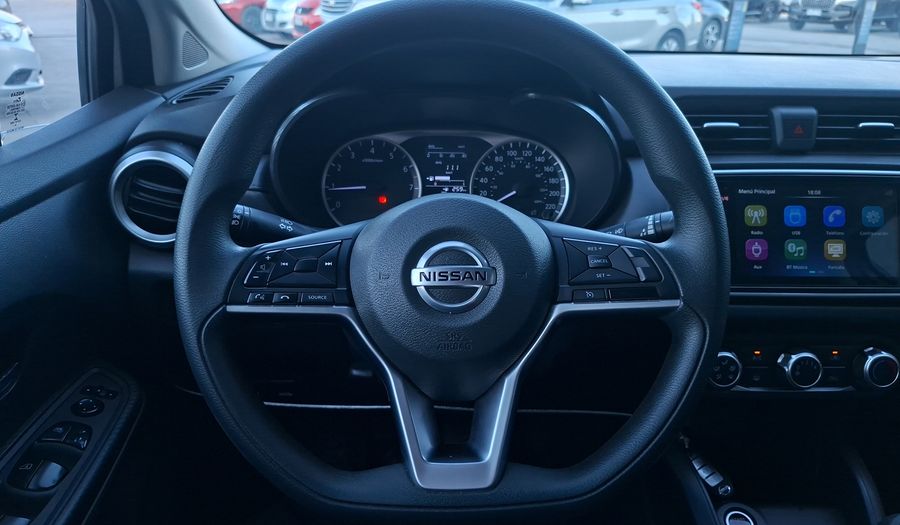 Nissan Versa 1.6 SENSE Sedan 2020