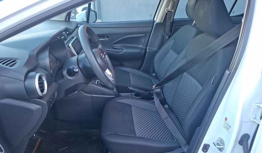Nissan Versa 1.6 SENSE Sedan 2020
