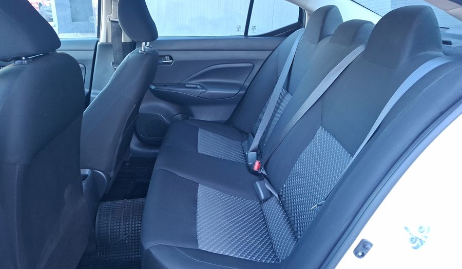 Nissan Versa 1.6 SENSE Sedan 2020