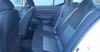 Nissan Versa 1.6 SENSE Sedan 2020
