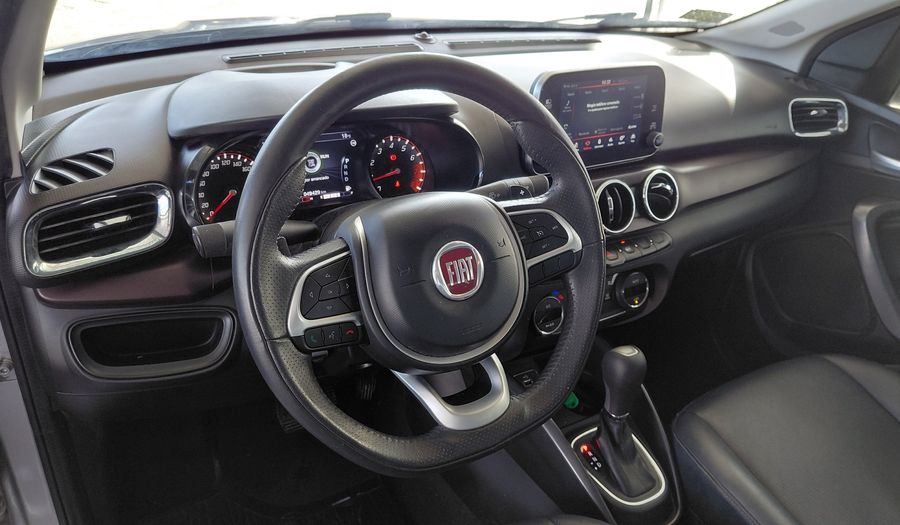 Fiat Cronos 1.8 PRECISION AUTO Sedan 2019