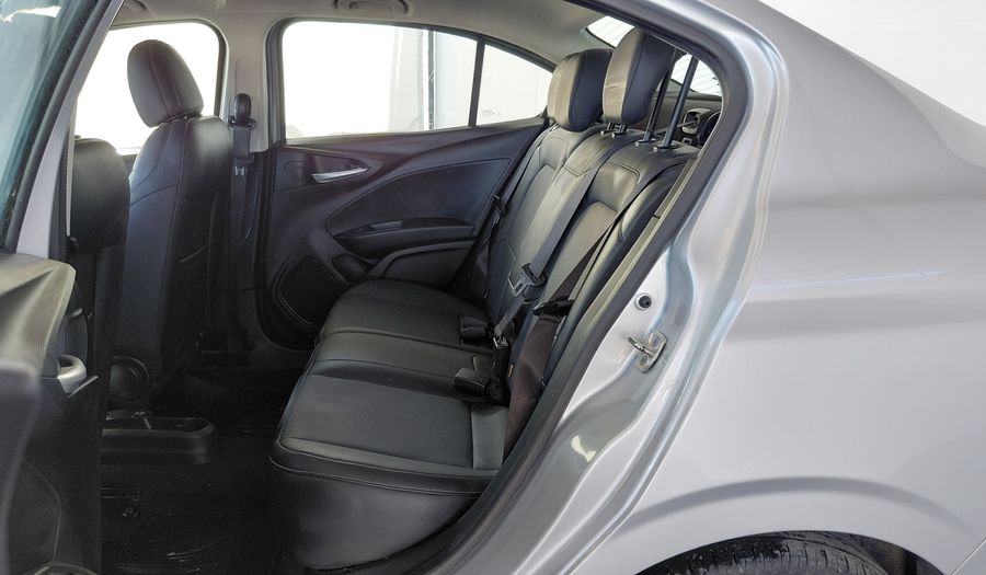 Fiat Cronos 1.8 PRECISION AUTO Sedan 2019