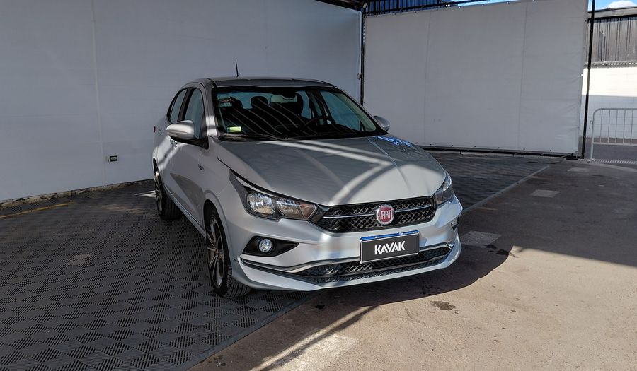 Fiat Cronos 1.8 PRECISION AUTO Sedan 2019