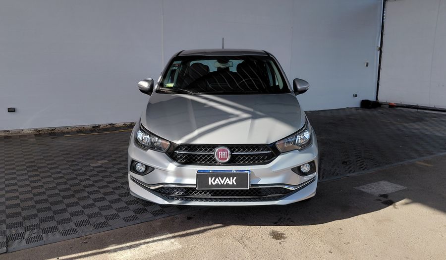 Fiat Cronos 1.8 PRECISION AUTO Sedan 2019