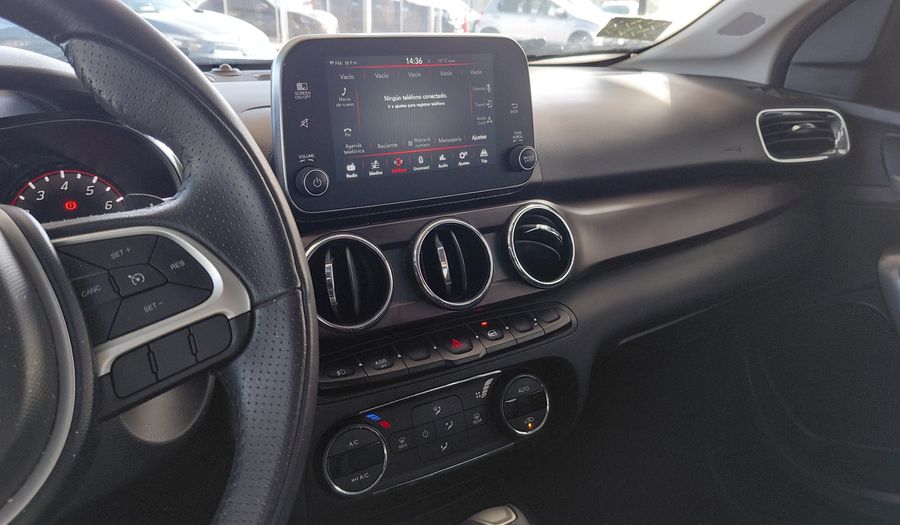 Fiat Cronos 1.8 PRECISION AUTO Sedan 2019