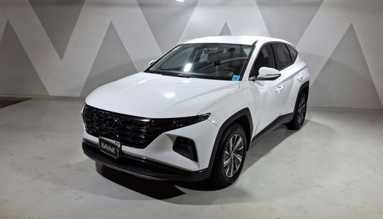 Hyundai • Tucson