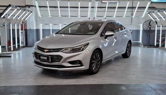 Chevrolet • Cruze II