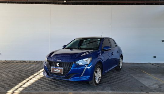 Peugeot • 208