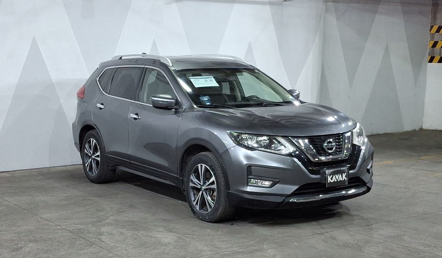 Nissan X-trail 2.5 ADVANCE 3 ROW AUTO Suv 2019