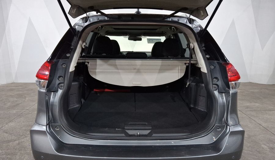Nissan X-trail 2.5 ADVANCE 3 ROW AUTO Suv 2019