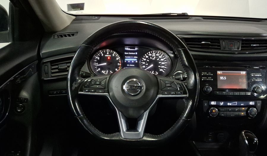 Nissan X-trail 2.5 ADVANCE 3 ROW AUTO Suv 2019